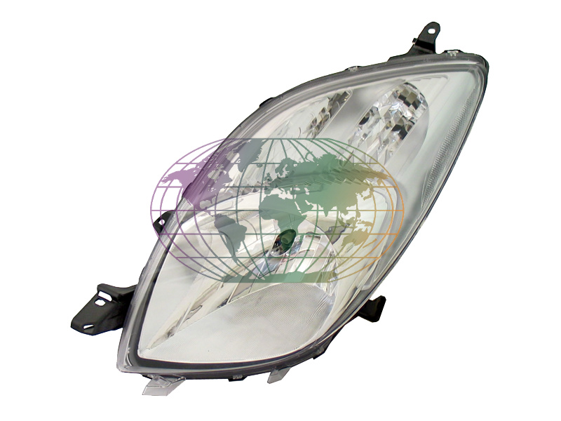 Koplamp Bodermann 8807256