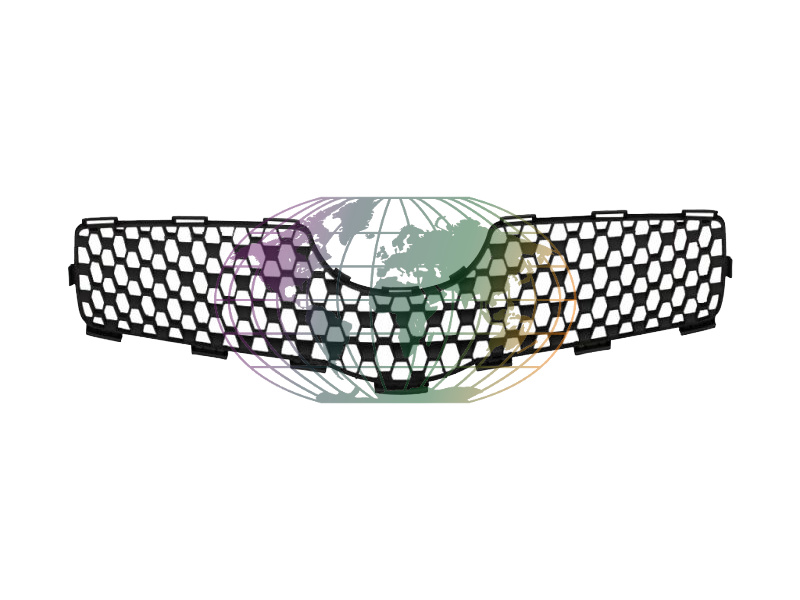 Grille Bodermann 8807350