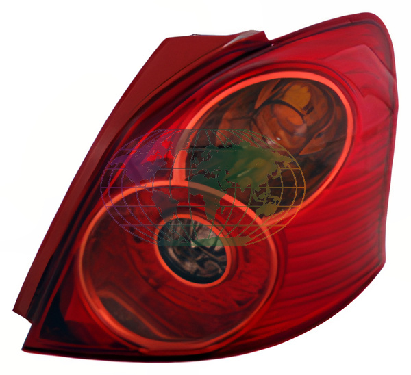 Achterlicht Bodermann 8807411