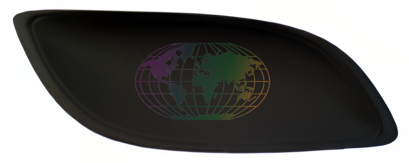 Grille Bodermann 8808361