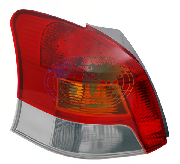 Achterlicht Bodermann 8808402