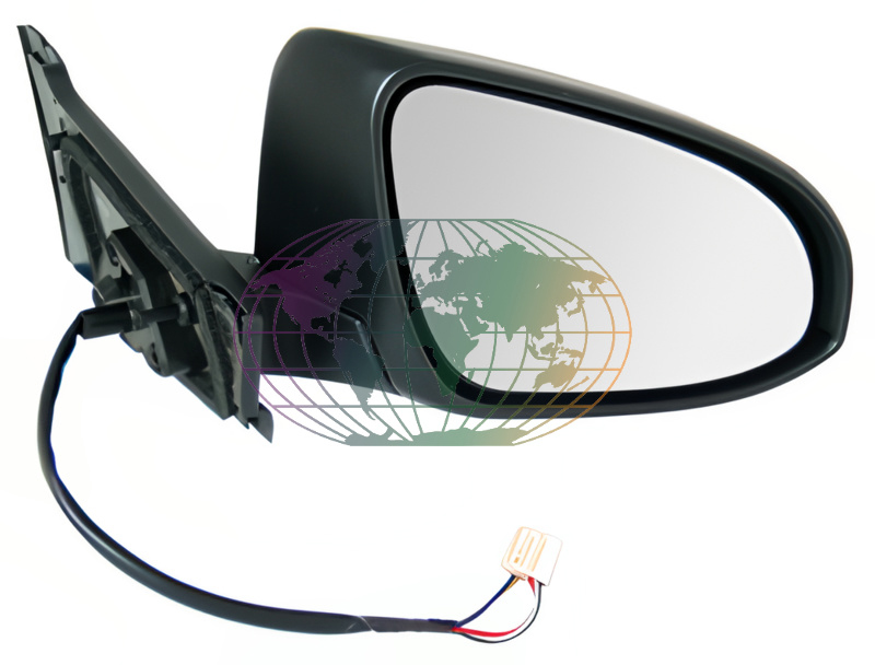 Buitenspiegel Bodermann 8809083