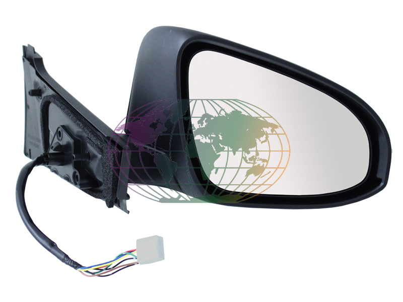 Buitenspiegel Bodermann 8810081