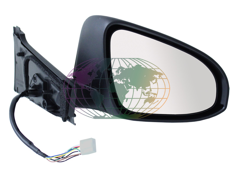 Buitenspiegel Bodermann 8810085