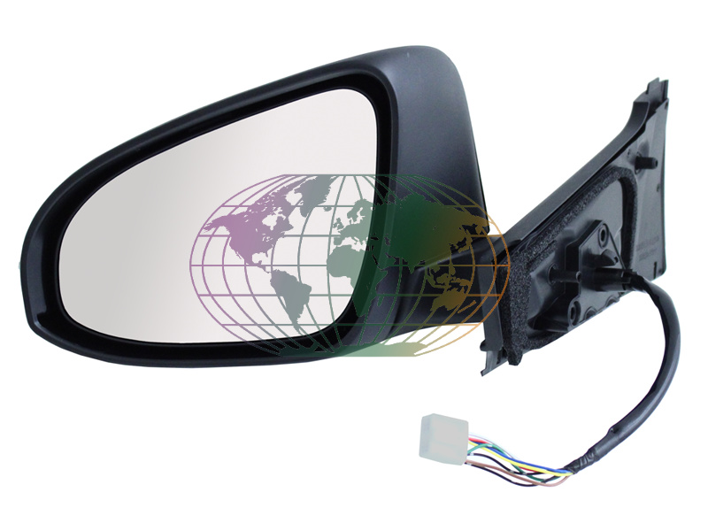 Buitenspiegel Bodermann 8810086