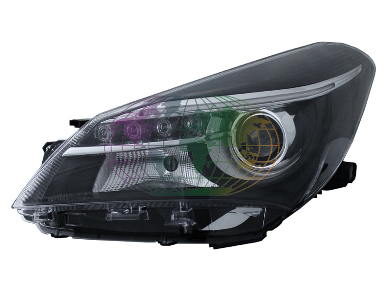 Koplamp Bodermann 8810274