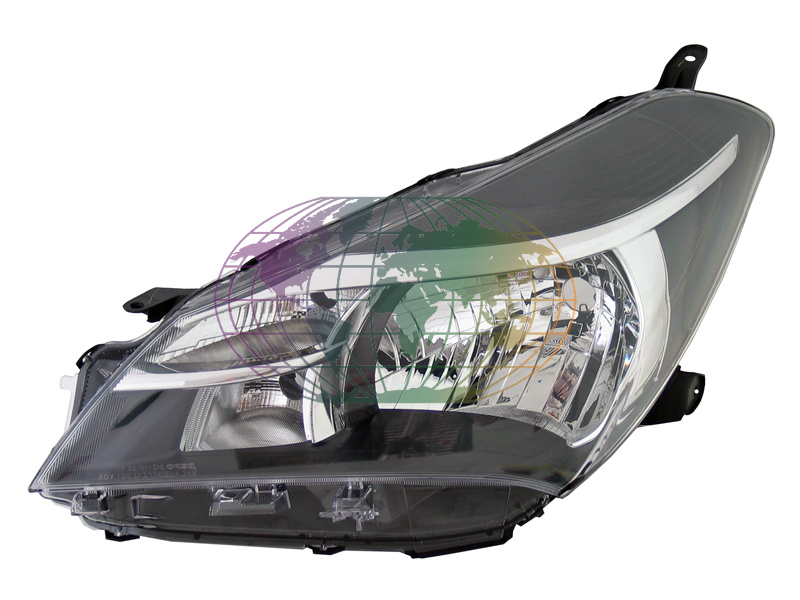 Koplamp Bodermann 8810278