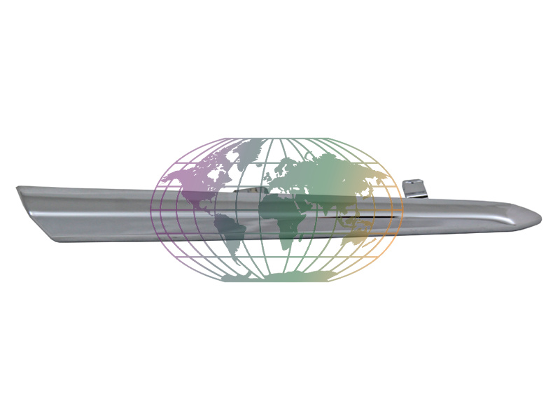 Voorbumper deel Bodermann 8811121