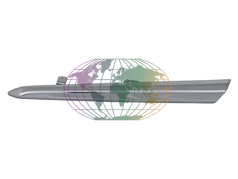 Voorbumper deel Bodermann 8811122