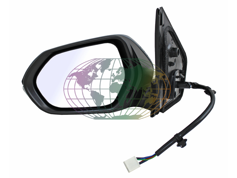 Buitenspiegel Bodermann 8814082