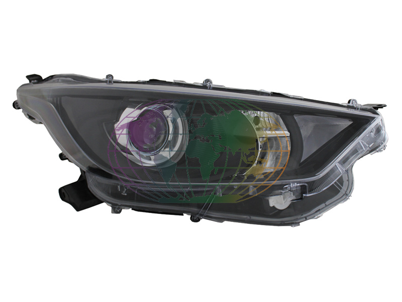 Koplamp Bodermann 8814271