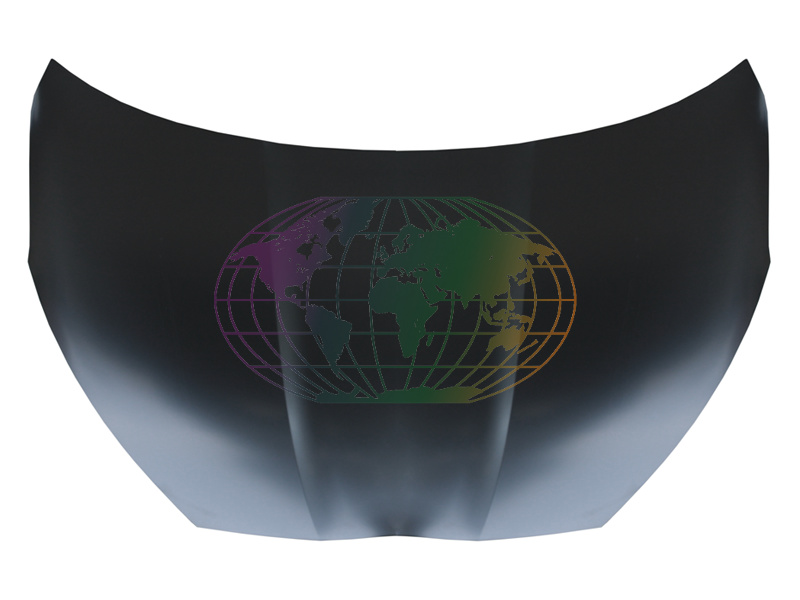 Motorkap Bodermann 8814800