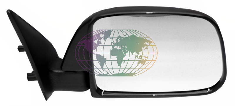 Buitenspiegel Bodermann 8815083