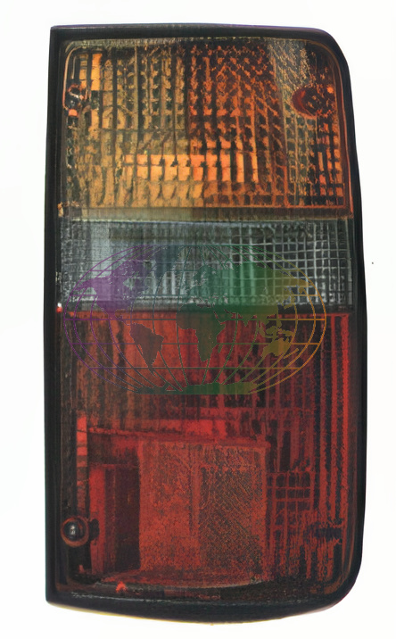 Achterlicht Bodermann 8815402