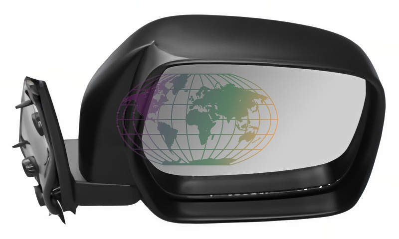 Buitenspiegel Bodermann 8818081