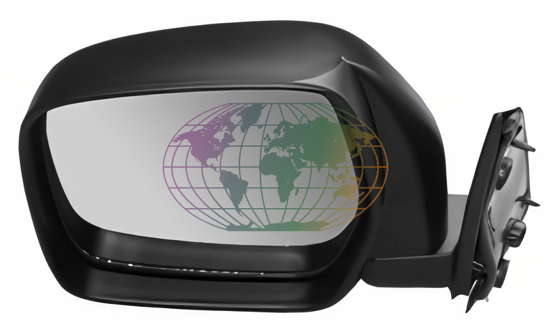 Buitenspiegel Bodermann 8818082