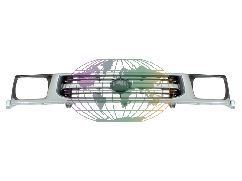 Grille Bodermann 8819353