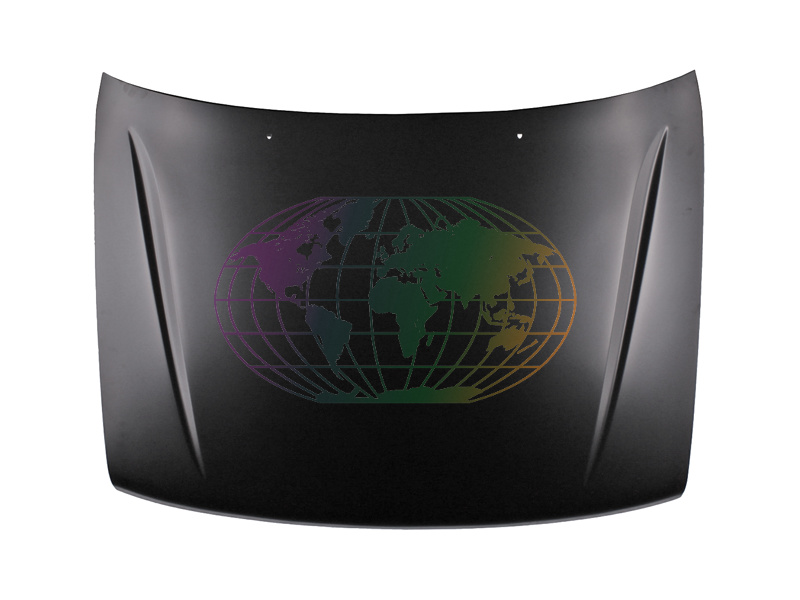 Motorkap Bodermann 8819800