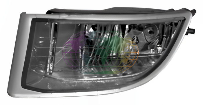 Mistlamp Bodermann 8826296