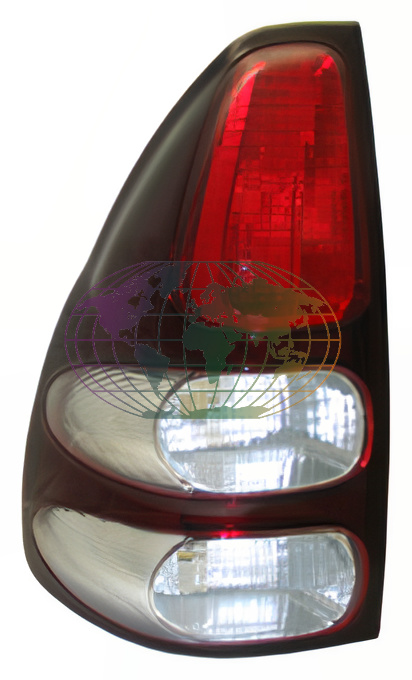 Achterlicht Bodermann 8826402