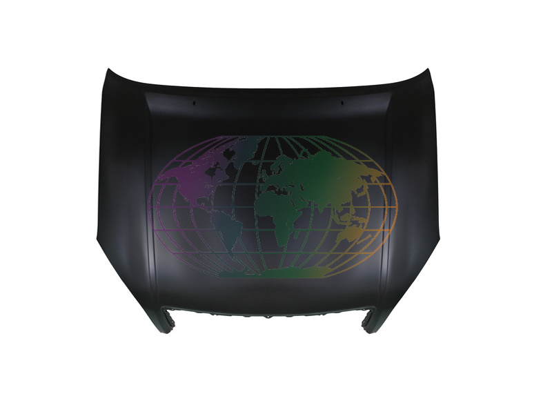 Motorkap Bodermann 8826800