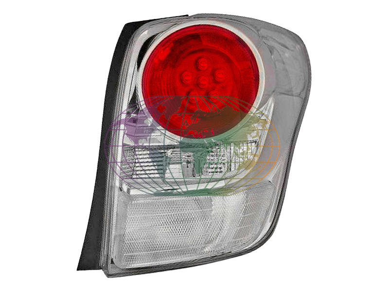 Achterlicht Bodermann 8830411