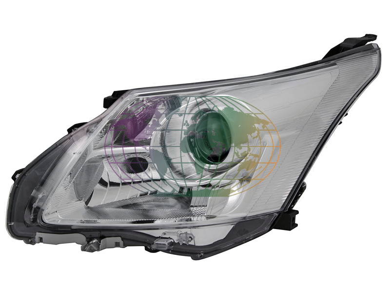 Koplamp Bodermann 8831276