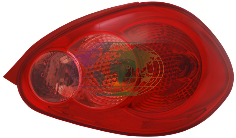 Achterlicht Bodermann 8837401