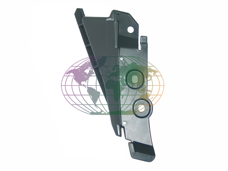 Houder, bumper Bodermann 8840114