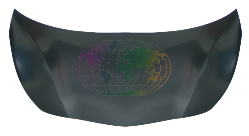 Motorkap Bodermann 8840800