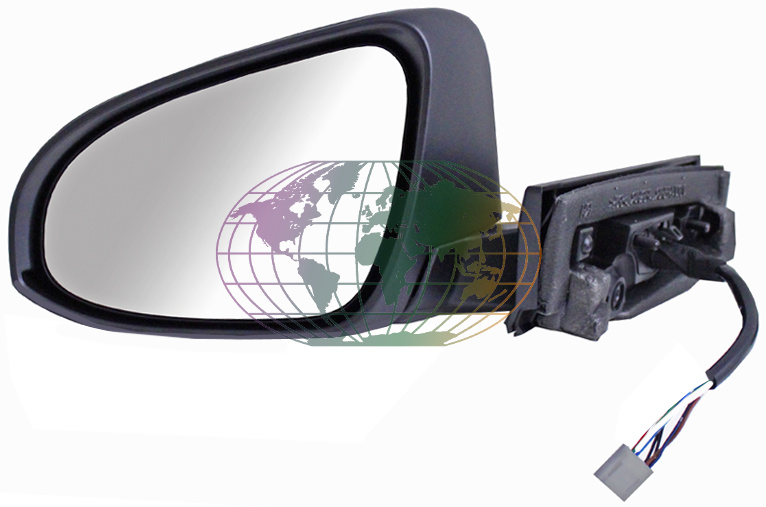 Buitenspiegel Bodermann 8842082