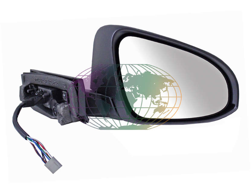 Buitenspiegel Bodermann 8842085