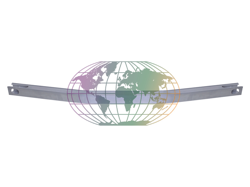 Bumperbalk Bodermann 8842115