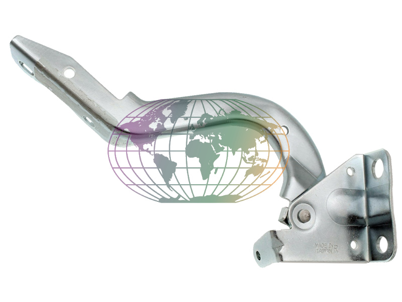 Scharnier, motorkap Bodermann 8842851