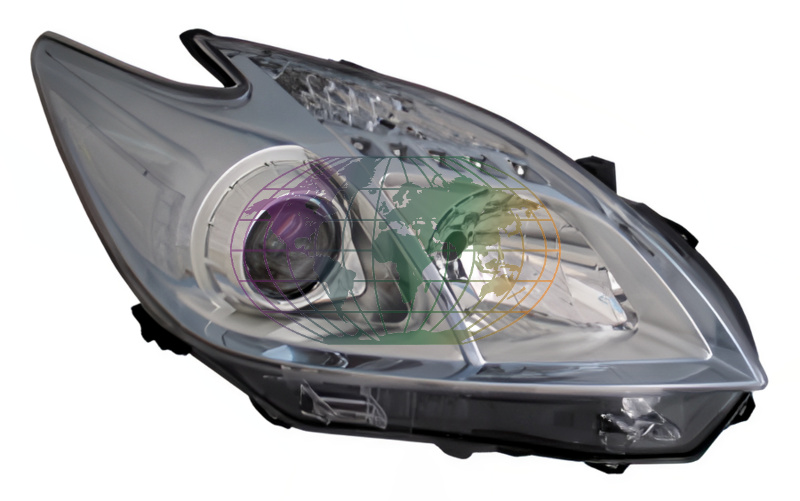 Koplamp Bodermann 8845275