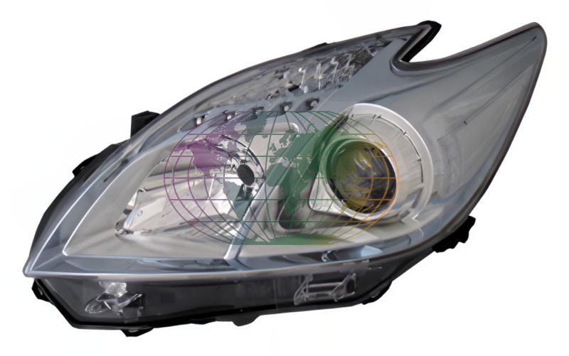 Koplamp Bodermann 8845276