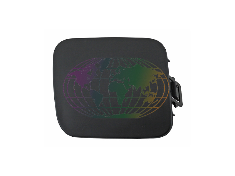 Voorbumper deel Bodermann 8849119