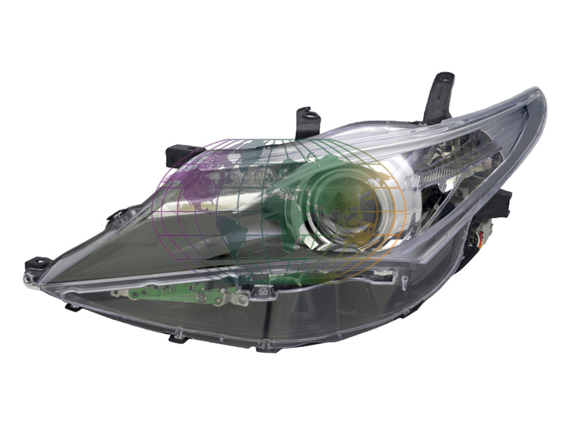 Koplamp Bodermann 8849274