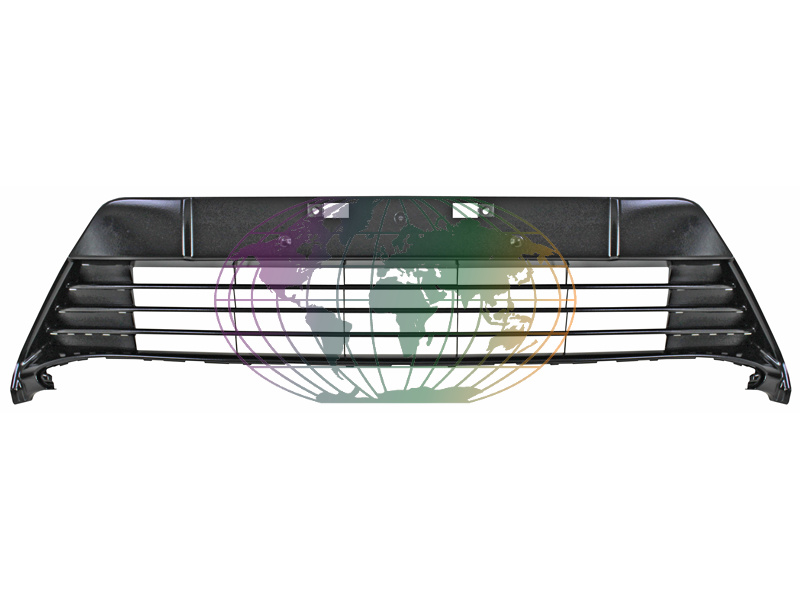 Ventilatiegrille, bumper Bodermann 8849360