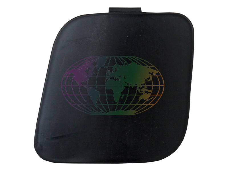 Voorbumper deel Bodermann 8850127