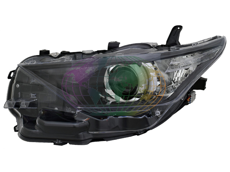 Koplamp Bodermann 8850276