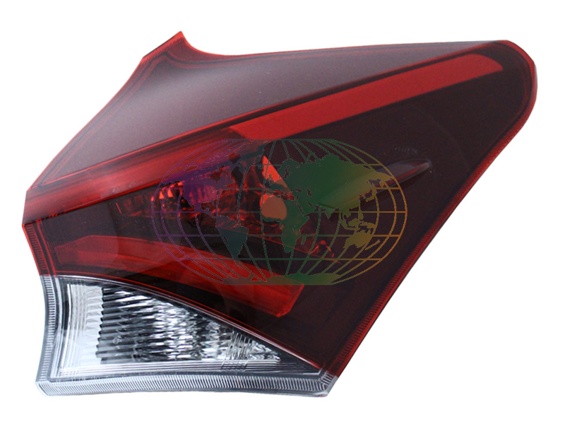 Achterlicht Bodermann 8850421