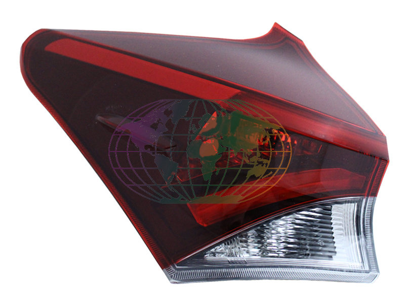 Achterlicht Bodermann 8850422