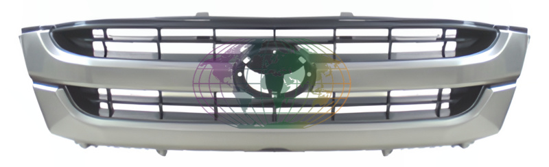 Grille Bodermann 8855350