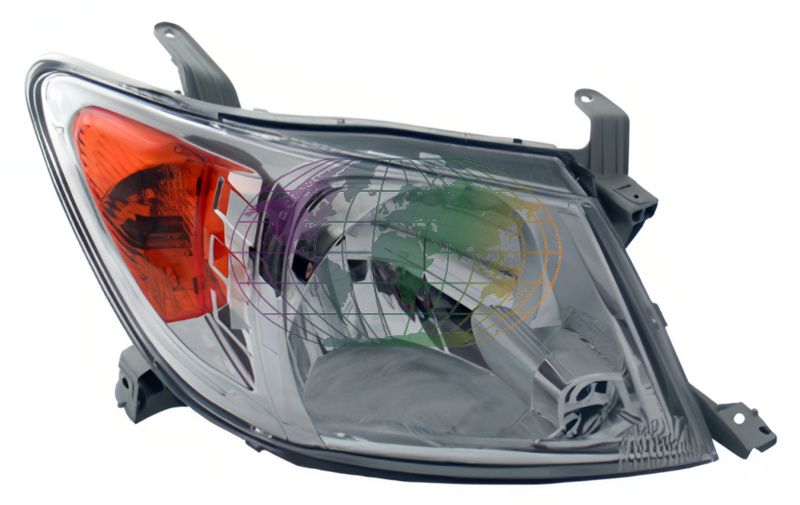 Koplamp Bodermann 8856275