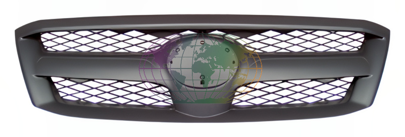 Grille Bodermann 8856350
