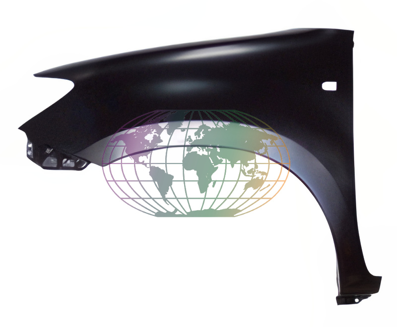 Spatbord Bodermann 8856502