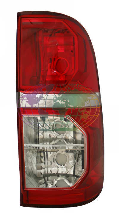 Achterlicht Bodermann 8857401