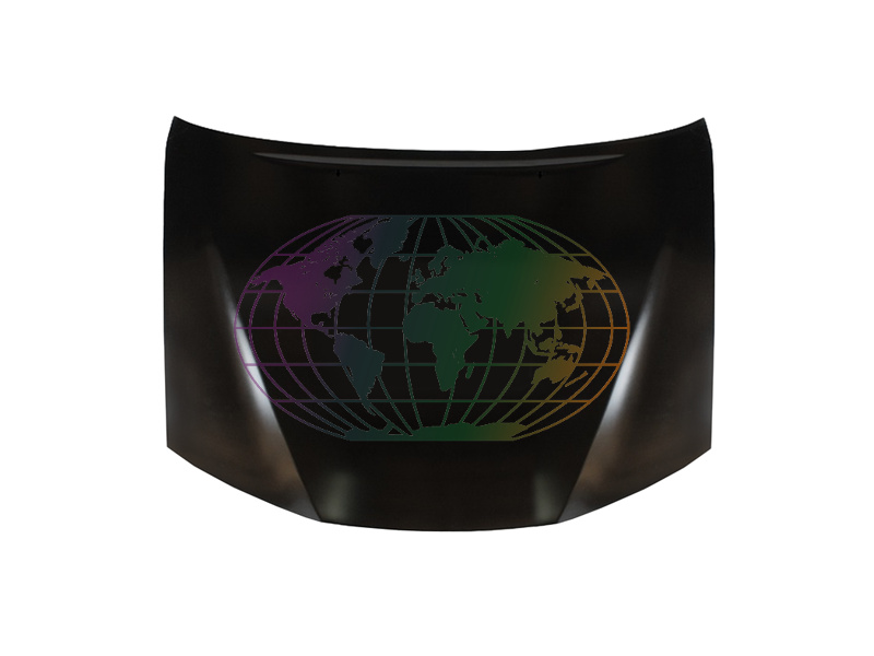 Motorkap Bodermann 8857800