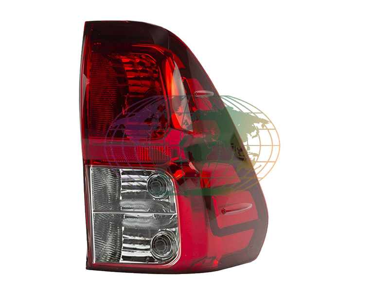 Achterlicht Bodermann 8858401